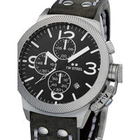 Orologio da uomo Tw Steel CS105, Quarzo, 45mm, 10ATM