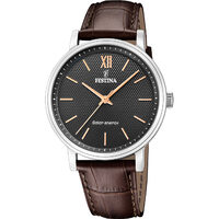 Ceas barbatesc Festina F20660/6, Quartz, 41mm, 5ATM