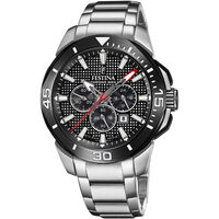 Ceas barbatesc Festina F20641/4, Quartz, 47mm, 10ATM