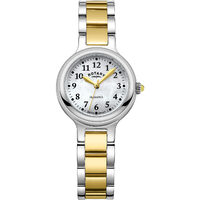 Orologio da donna Rotary LB05136/41, Quarzo, 28mm, 3ATM