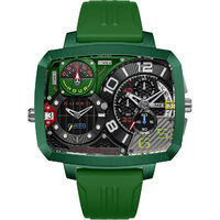 Orologio da uomo Nubeo NB-6084-03, Quarzo, 58 mm, 5 ATM
