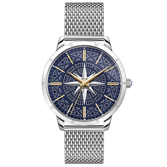 Herenhorloge Thomas Sabo WA0350-201-209-42 Rebel Spirit 42mm 5ATM