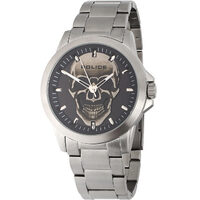 Orologio da uomo Police PEWJG2194803, Quarzo, 47mm, 3ATM