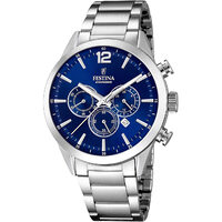 Orologio da uomo Festina F20343/7, Quarzo, 44mm, 5ATM