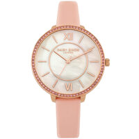 Orologio da donna Daisy Dixon DD088PRG Bella, 36mm, 3ATM, Oro