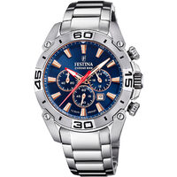 Orologio da uomo Festina F20543/4, Quarzo, 45mm, 10ATM