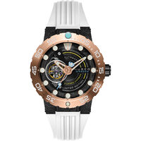 Orologio da uomo Nubeo NB-6085-06, Automatico, 48mm, 30ATM