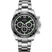 Orologio da uomo Rotary GB05440/04, Quarzo, 41mm, 10ATM