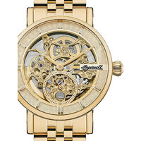 Orologio da uomo Ingersoll I00408, Automatico, 40mm, 5ATM