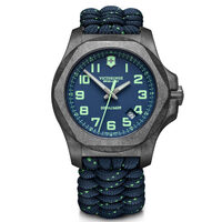 Orologio da uomo Victorinox 241860 INOX Carbon Set, 43mm, Grigio