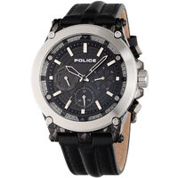 Orologio da uomo Police PEWJF2226640, Quarzo, 48mm, 3ATM
