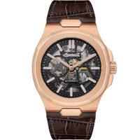 Orologio da uomo Ingersoll I12505, Automatico, 44mm, 5ATM