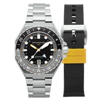 Orologio da uomo Spinnaker SP-5119-11, automatico, 44 mm, 30 ATM
