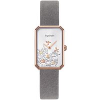 Orologio da donna Engelsrufer ERWA-TREE01-NGY1-RR, Quarzo, 18 mm, 5 ATM