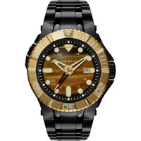 Orologio da uomo Nubeo NB-6054-11, Automatico, 54mm, 30ATM