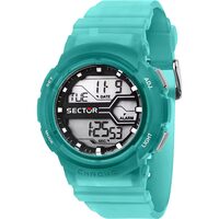 Orologio da uomo Sector R3251547003, Quarzo, 44mm, 10ATM
