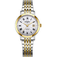Orologio da donna Rotary LB05421/01, Quarzo, 27mm, 5ATM