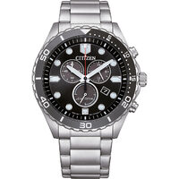 Reloj para hombre Citizen AT2568-82E, Cuarzo, 43mm, 10ATM