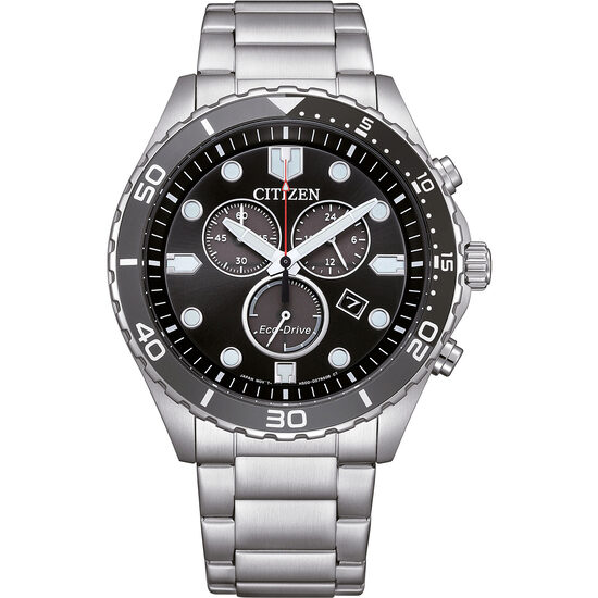 Reloj para hombre Citizen AT2568-82E, Cuarzo, 43mm, 10ATM