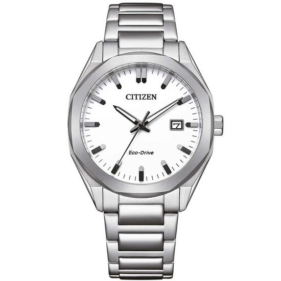 Reloj para hombre Citizen BM7620-83A, Cuarzo, 38mm, 10ATM