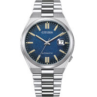Reloj para hombre Citizen NJ0151-88L, Automático, 40mm, 5ATM