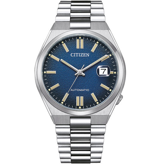 Reloj para hombre Citizen NJ0151-88L, Automático, 40mm, 5ATM