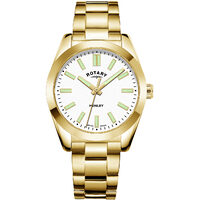 Orologio da donna Rotary LB05283/29, al quarzo, 30 mm, 10 ATM