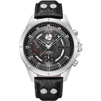 Orologio da uomo Police PEWJF0004601, Quarzo, 45 mm, 3 ATM