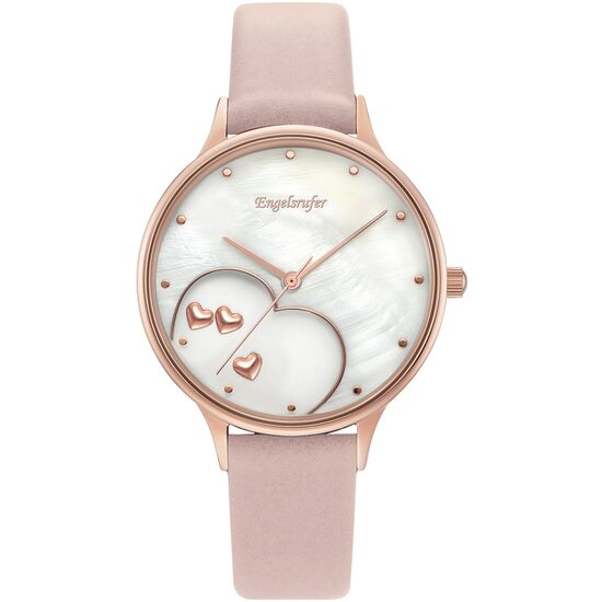 Orologio da donna Engelsrufer ERWA-HEART-NRO1-MR, al quarzo, 34 mm, 5 ATM