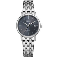 Reloj mujer Citizen EU6090-54H, Cuarzo, 26mm, 5ATM, Plata