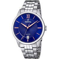 Orologio da uomo Festina F20425/5, Quarzo, 43mm, 5ATM