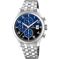 Orologio da uomo Festina F20374/8, Quarzo, 43mm, 10ATM