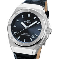 Orologio da uomo Tw Steel CE4108, Quarzo, 44mm, 10ATM