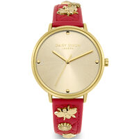 Orologio da donna Daisy Dixon DD133PG, Quarzo, 38mm, 3ATM, Oro