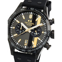Orologio da uomo Tw Steel VS122, Quarzo, 45mm, 10ATM