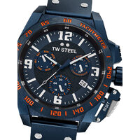 Orologio da uomo Tw Steel TW1020 - Edizione limitata, Quarzo, 46mm, 10ATM
