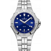 Orologio da donna Edox 53020-3M-BUN, Quarzo, 38mm, 20ATM