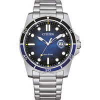 Reloj para hombre Citizen AW1810-85L, Cuarzo, 43mm, 10ATM