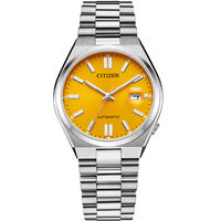 Reloj para hombre Citizen NJ0150-81Z, Automático, 40mm, 5ATM