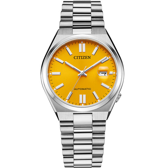 Reloj para hombre Citizen NJ0150-81Z, Automático, 40mm, 5ATM