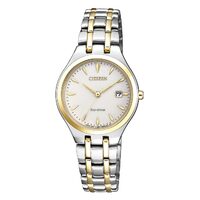 Reloj mujer Citizen EW2484-82B Elegance 28mm, 5ATM, Plata