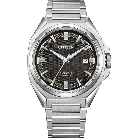 Reloj para hombre Citizen NB6050-51E, Automático, 40mm, 10ATM