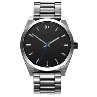 Orologio da uomo MVMT 28000038-D Element, 43 mm, 5ATM, Argento