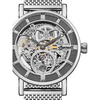 Orologio da uomo Ingersoll I00405B, Automatico, 40mm, 5ATM