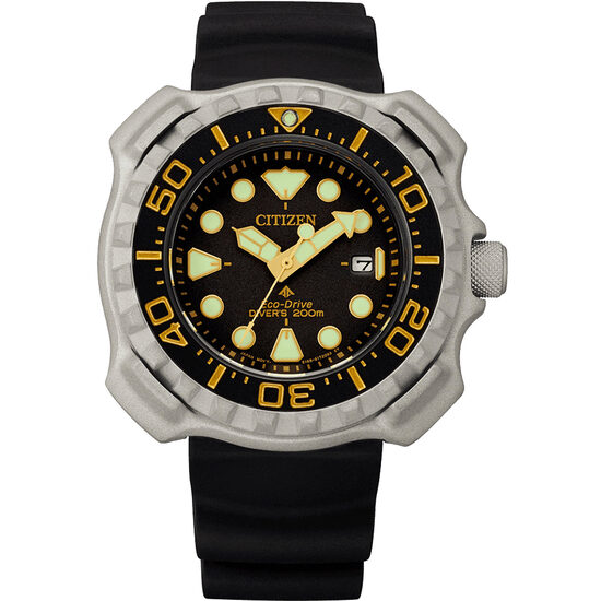 Reloj para hombre Citizen BN0220-16E, Cuarzo, 47mm, 20ATM