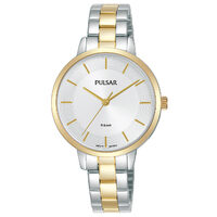 Orologio da donna Pulsar PH8476X1, 32mm, 5ATM, Oro