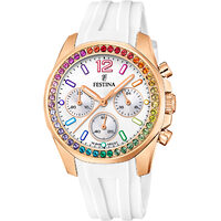 Orologio da donna Festina F20611/2, Quarzo, 38mm, 10ATM