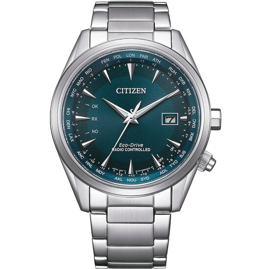 Reloj para hombre Citizen CB0270-87L, Cuarzo, 43mm, 10ATM