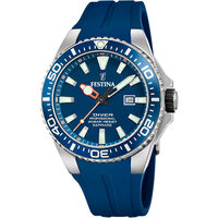 Ceas barbatesc Festina F20664/1, Quartz, 45mm, 20ATM