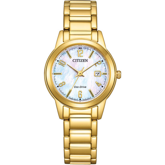 Reloj de mujer Citizen FE1242-78D, Cuarzo, 29mm, 3ATM